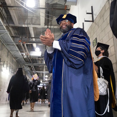 Dr. Keith Curry