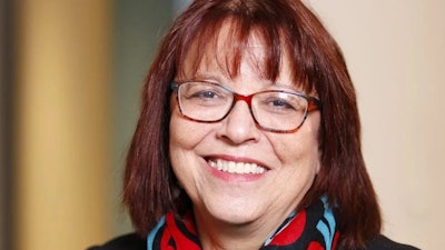 Dr. Cheryl Crazy Bull
