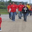 Student Wellbriety Walk