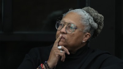 Emilie Townes comes to Boston University from Vanderbilt University’s Divinity School, where she was dean emerita and the Distinguished Professor of Womanist Ethics and Society. She previously taught at Yale University and Union Theological Seminary.