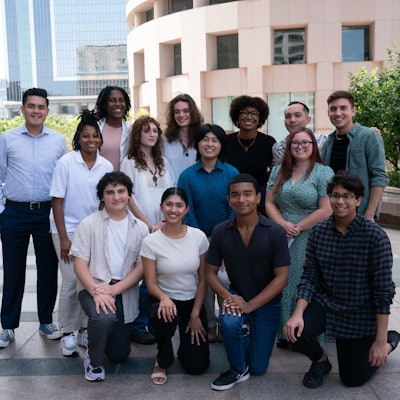 Point Foundation Scholars
