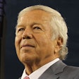 Robert Kraft
